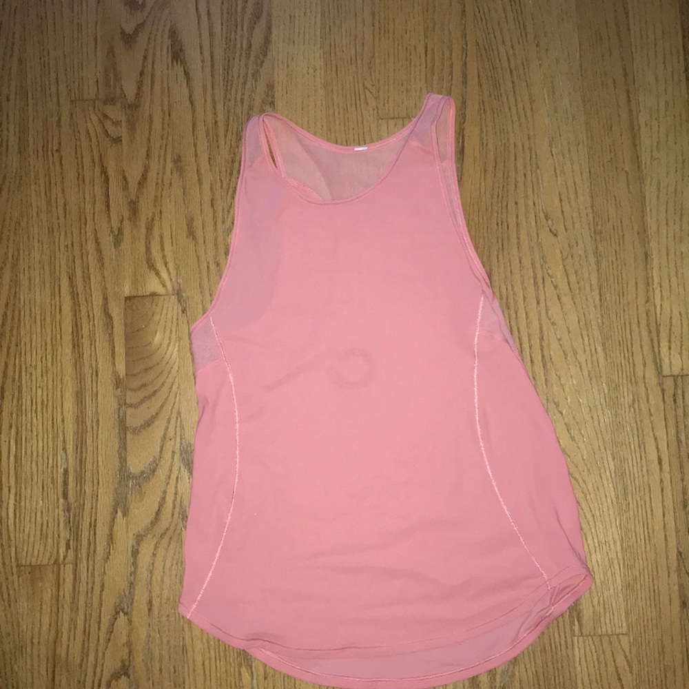 Lululemon tank top